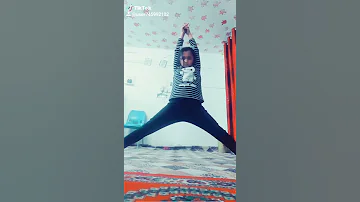 تعليم حركه فتح الرجل 