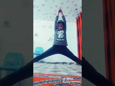 تعليم حركه فتح الرجل 