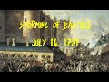 The Storming of the Bastille: Key Events and Impacts