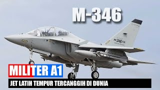 MUST KNOW! 💡 M-346 ❗❗❗ The World's Most Advanced Fighter Trainer Jet, Makes Pilots Experts! 🔥