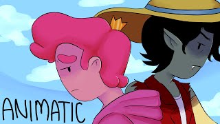 I'm My Own Problem ft. Marshall Lee and Prince Gumball (Adventure Time Animatic)