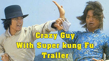 Wu Tang Collection - Trailer - Crazy guy with Super Kung Fu