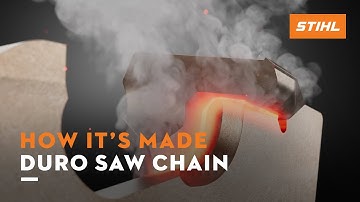 STIHL Duro Saw Chains | How it