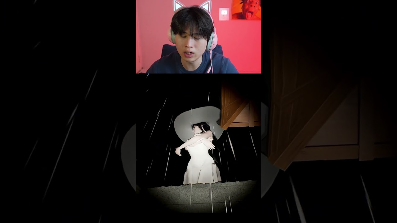 귀신이 너무 예쁘면 벌어지는 일ㅋㅋ❤️