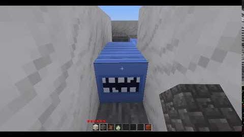 Minetest Worm Mod - Update: Animated textures, attack and new species