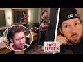 ER GEHT AUF KLO UM DEM DATE ZU ENTKOMMEN!😬 First Dates 💔
