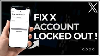 Full How to Fix Twitter X Account Locked Out News