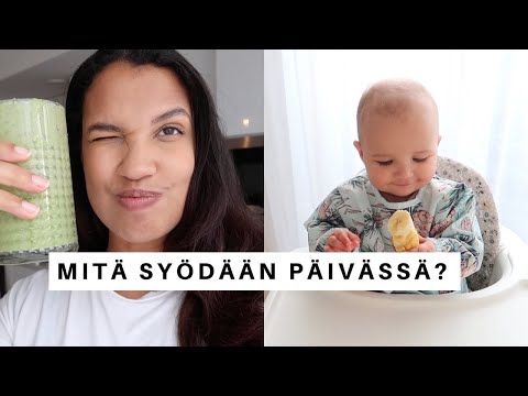 Video: Vauvasi Ei Syö, Mutta Kulkee Kaasua? Mitä Sinun Pitäisi Tietää