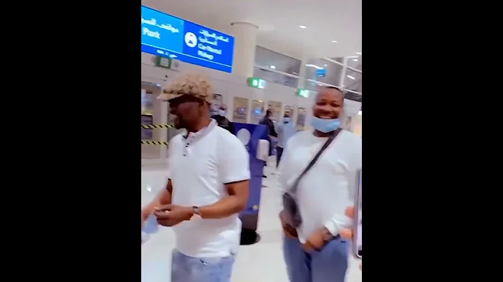 Wasiu alabi pasuma with samlary 💕😍