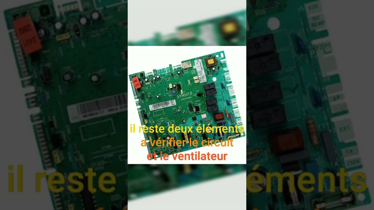 Code Erreur F2 Saunier Duval Thema F25e