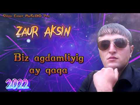 Hamin Axtardıqi mahnı Biz Agdamliyiq Zaur Aqsin