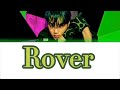 KAI (카이)-'Rover' (Color Coded Lyrics ENG/ROM/HAN)