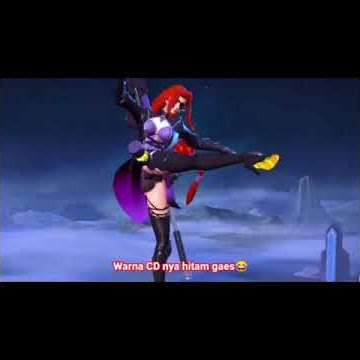 warna cd hero mobile legends part #7 #shorts #viral