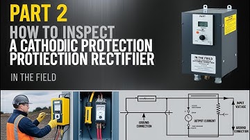 "Cathodic Protection Rectifier Inspection: Professional Field Methods" Part2. rust