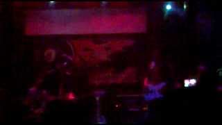 Get Well Soon - &quot;World premiere song&quot; live Eightball Thessaloniki 26.04.2012