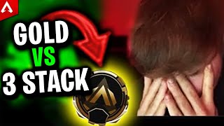 This Gold Squad Wiped 3 Stack Preds Like It Was Nothing