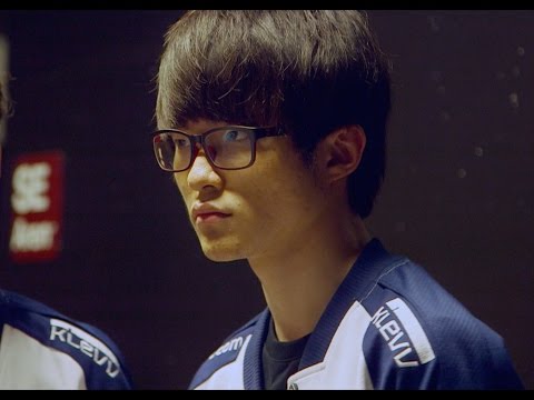 2015 All-Star Event: Froggen vs Faker