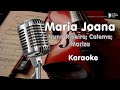 Maria Joana - Nuno Ribeiro; Calema; Mariza - Karaoke Letra Lyrics - Educação Musical - José Galvão