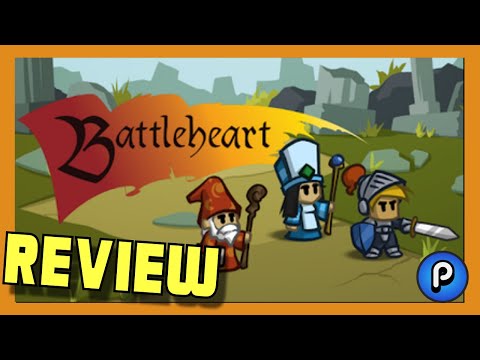 BattleHeart Gameplay Review (Android | iOS) - YouTube