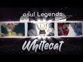  osu legends whitecat