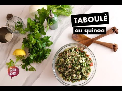 🥗taboulÉ-au-quinoa-🥗tuto-recette-super-facile!!-protÉines-fraÎcheur-🥗