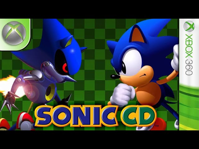 Longplay of Sonic CD (HD) class=