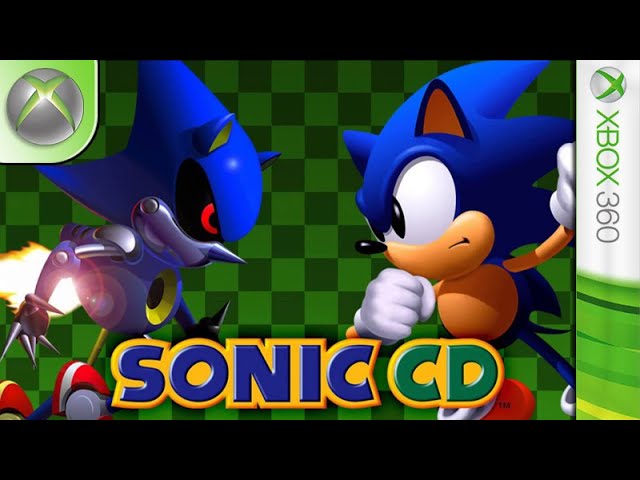 Música Sonic cd