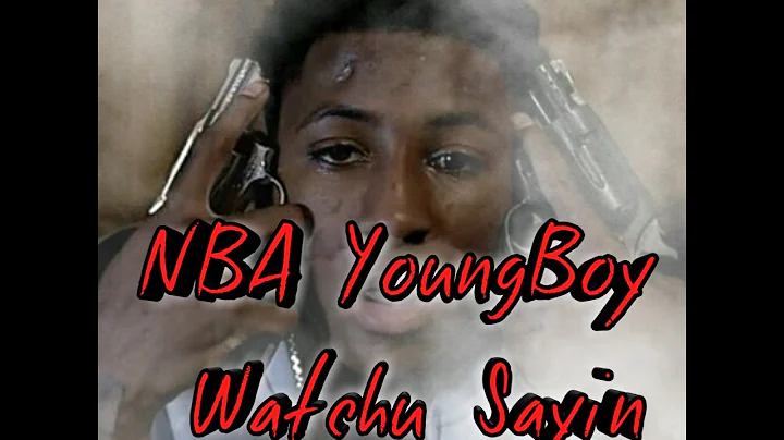 NBA YoungBoy-Watchu Sayin(Official Video)