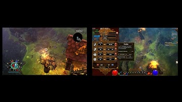 Torchlight 2 story playthrough Nintendo Switch Vs PC GTX 1080 SLI PC