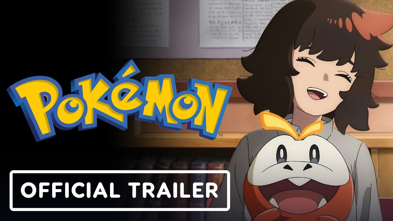 Pokémon: Paldean Winds Anime Treads Into Snowy Weather in 1st