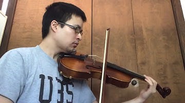 Essential Elements Viola Book 3 #163