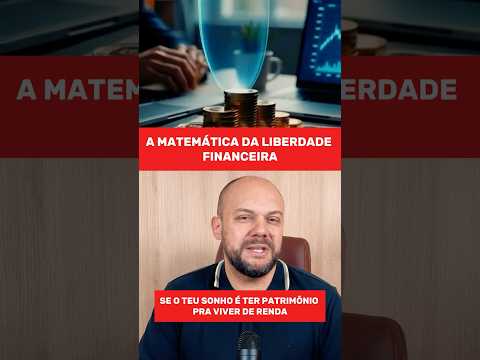 Thumbnail for NÃO ACREDITO que só 18% dos Brasileiros fazem isso para LIBERDADE FINANCEIRA!