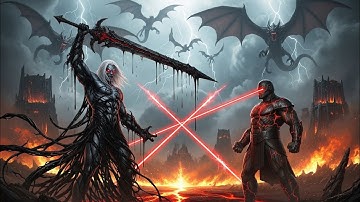 Knull vs Darkseid – The God of the Abyss vs The Lord of Apokolips