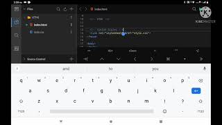 How To Code In Mobile With Aqib