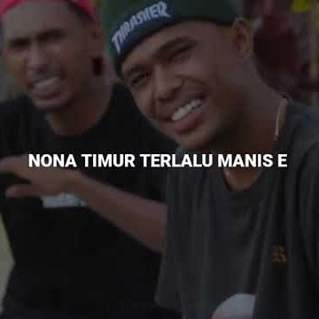Story wa lagu timur 30 detik || NONA TIMUR