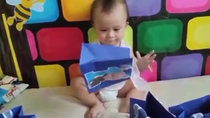 DIY Boss Baby theme Birthday Party