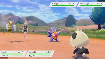 Pokemon Sword & Shield - Adding removed Pokemon back (proof of concept)