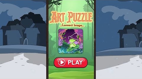 Art Puzzle: Connect Puzzle Image | Trailer 2