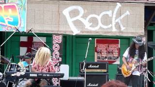 Rock Festival 2012 IBC賞 Whipping Post 8:55 Hot 'Lanta.