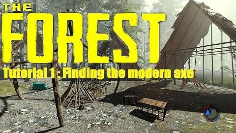 Tutorial 1: Finding The Modern Axe (commentary)