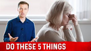 Whats Really Behind Chronic Fatigue, Achiness And Stiffness Dr.berg