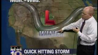Southeast N.M. forecast Sept. Oct. 15, 2009