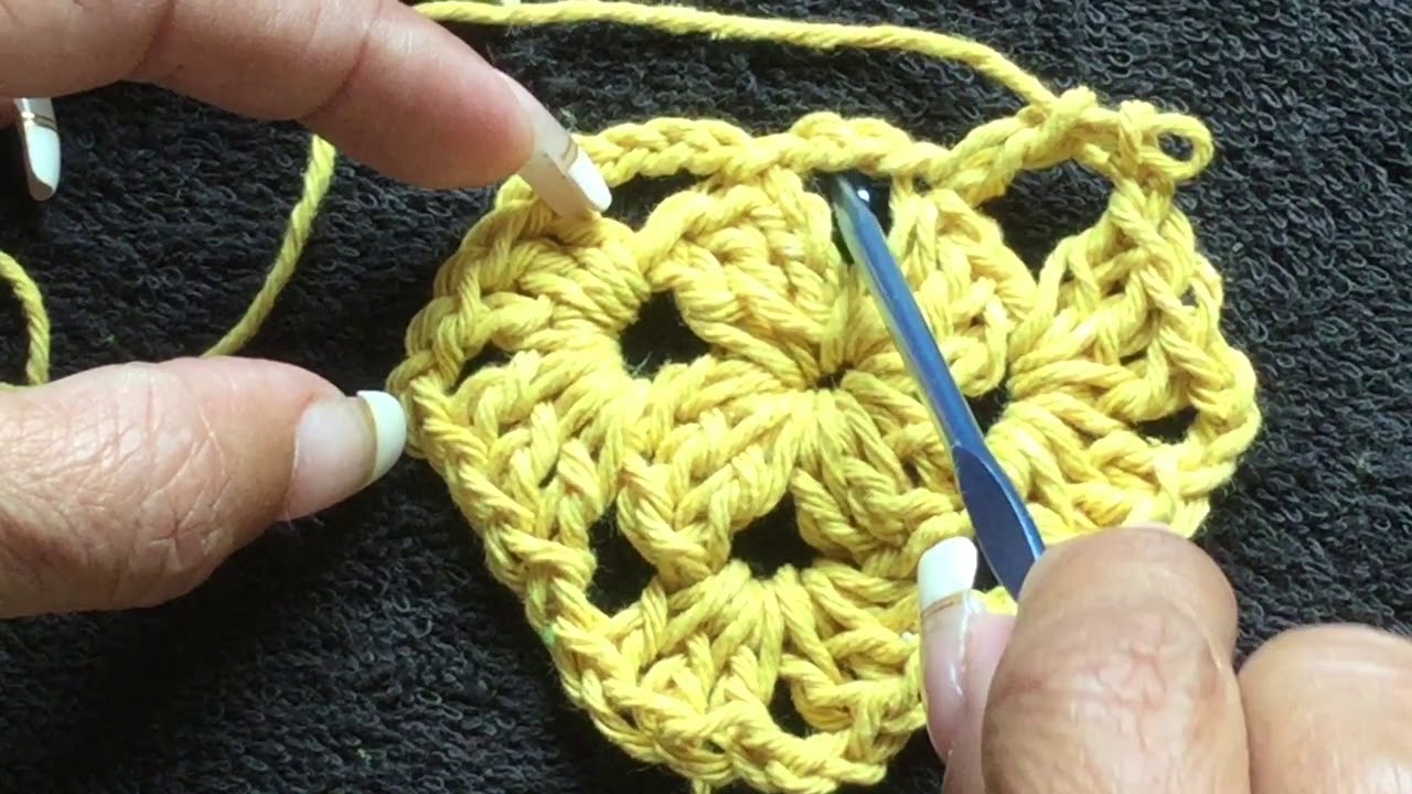 Short de Crochê, eliminando sobras de barbante e linhas , custo zero parte 1