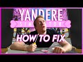 How to fix yandere simulator  a yandere simulator code review