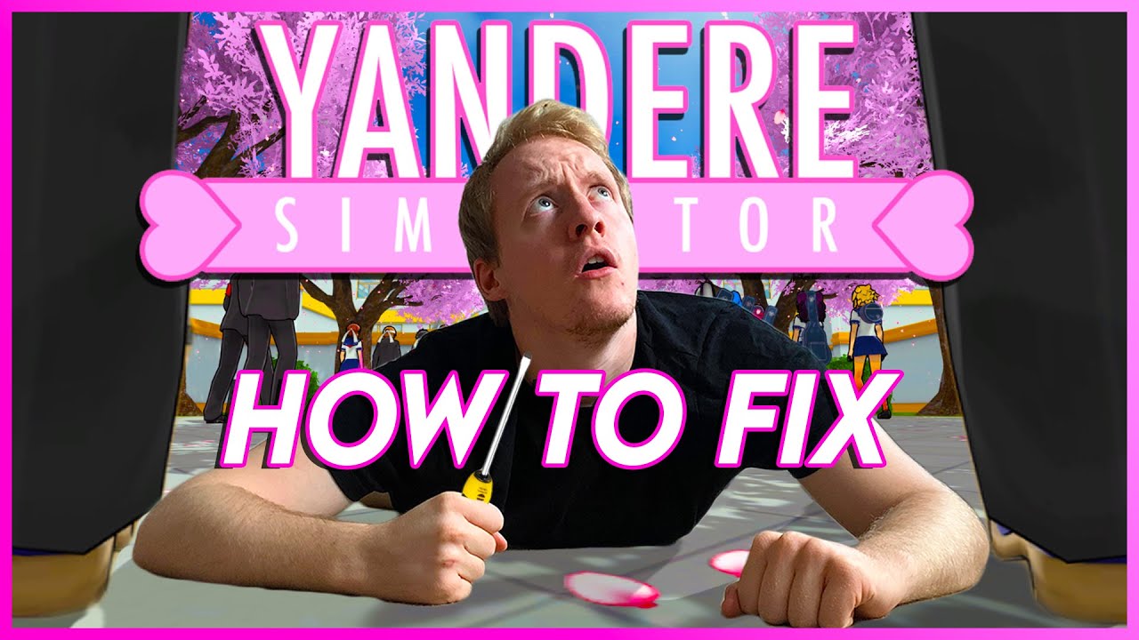 how-to-fix-yandere-simulator-a-yandere-simulator-code-review-youtube