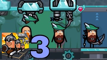 #Part 3 Hero Factory - Idle Factory Manager Tycoon (Android - iOS)