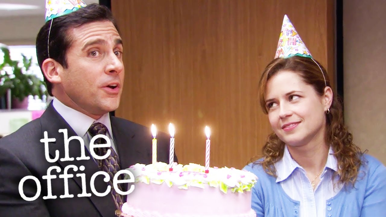 Michael Scott's Guide to Birthdays - The Office US - YouTube