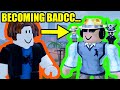 I BECAME BADCC... | Roblox Jailbreak