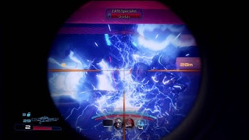 Mass Effect 3: Citadel DLC Walkthrough HD(NO COMMENTARY) Part 3