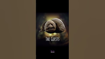 Little Nightmares 1 - All Bosses